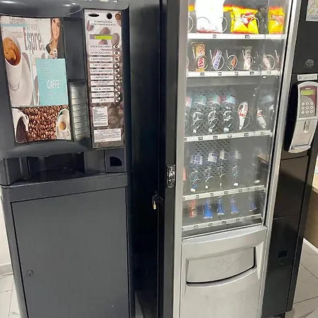 Panzió Civico 109 Nápoly