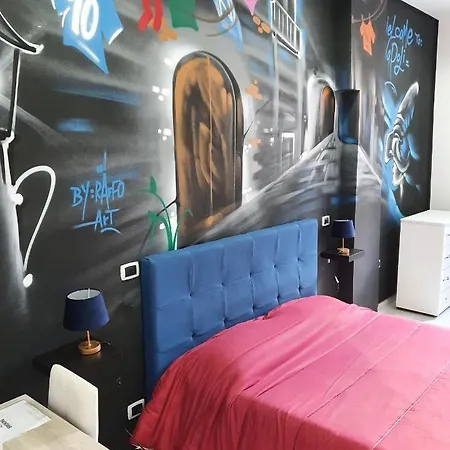 Civico 109 Panzió Nápoly