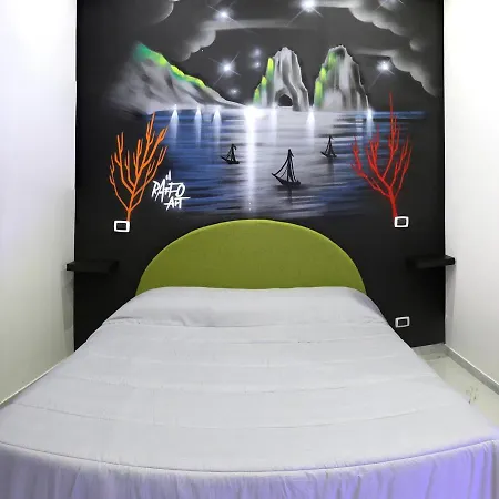 ベッド・アンド・ブレックファスト Civico 109