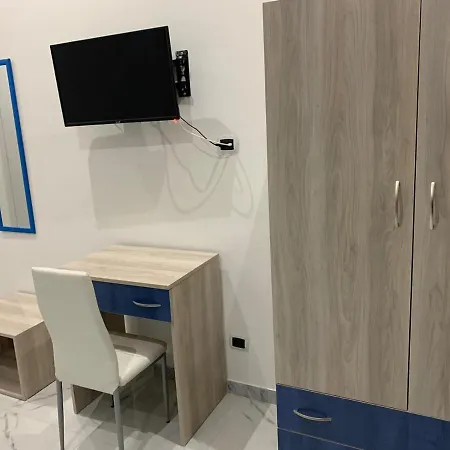 Civico 109 3* ナポリ