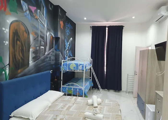 Civico 109 Bed & Breakfast Neapol