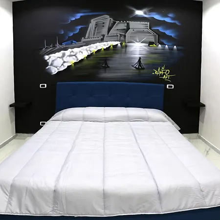 Civico 109 Неаполь